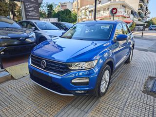 Volkswagen T-Roc 2021 1.0 TSI ADVANCE 110HP  ΕΛΛΗΝΙΚΟ ΠΡΟΣΦΟΡΑ-thumb-1