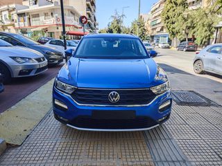 Volkswagen T-Roc 2021 1.0 TSI ADVANCE 110HP  ΕΛΛΗΝΙΚΟ ΠΡΟΣΦΟΡΑ-thumb-2
