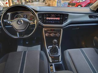 Volkswagen T-Roc 2021 1.0 TSI ADVANCE 110HP  ΕΛΛΗΝΙΚΟ ΠΡΟΣΦΟΡΑ-thumb-10