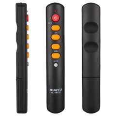 HUAYU HL-1813E V2 TV/STB/DVB Προγραμματιζόμενο Τηλεχειριστήριο Με 6 Κουμπιά