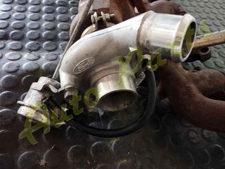 TURBO / ΤΟΥΡΜΠΙΝΑ FORD TRANSIT 2.2 TDCI  ΚΩΔ.ANT. 49131‑05312 , ΚΩΔ.ΚΙΝ. QVFA , ΜΟΝΤΕΛΟ 2005‑2010 (141086)