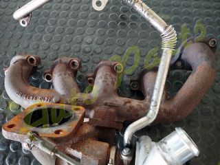 ΠΟΛΛΑΠΛΗ ΕΞΑΓΩΓΗΣ FORD TRANSIT 2.2 TDCI  ΚΩΔ. ΚΙΝ. QVFA , ΜΟΝΤΕΛΟ 2005‑2010 (141087)