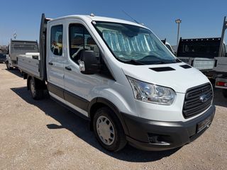 Διπλοκάμπινο Ford 2019 TRANSIT 7ΘΕΣΙΟ
