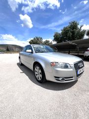Audi A4 2005 1.8T 20VT