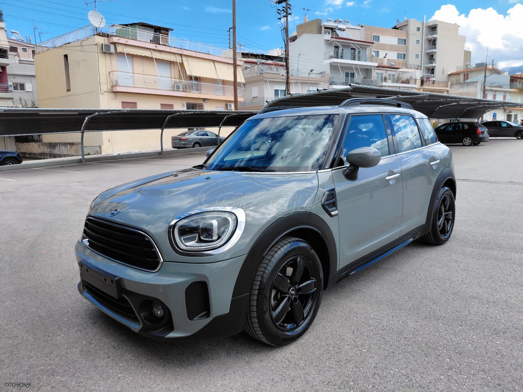Mini Countryman 2021
