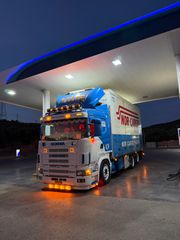 Φορτηγό Άνω Των 7.5τ Scania 2003 164-480