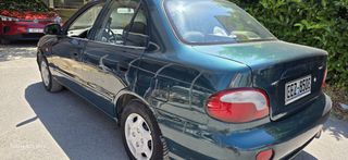 Hyundai Accent 1998