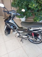 Daytona Sprinter 125 2010-thumb-1