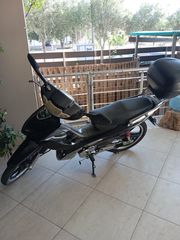 Daytona Sprinter 125 2010-thumb-7