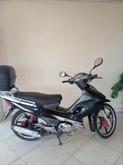 Daytona Sprinter 125 2010