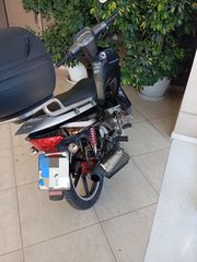 Daytona Sprinter 125 2010-thumb-8