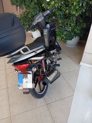 Daytona Sprinter 125 2010-thumb-9