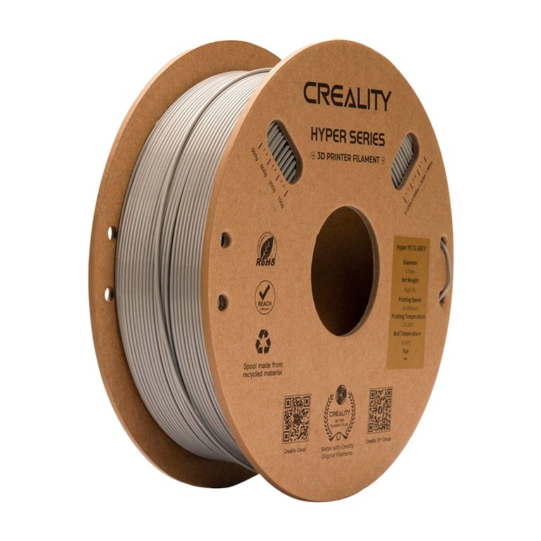 Νήμα Hyper PETG Creality (Szary)