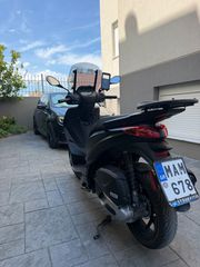 Piaggio Medley 200 2025 S E5+