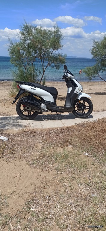 Sym HD2 200 2014 HD2 200