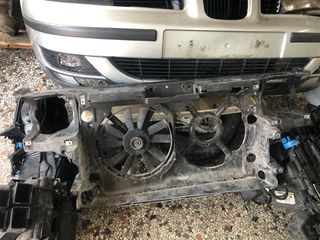 ΜΕΤΩΠΗ-VW GOLF 3(ΔΙΠΛΟ ΒΕΝΤΙΛΑΤΕΡ)