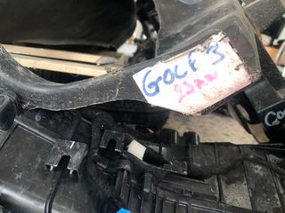 ΜΕΤΩΠΗ-VW GOLF 3(ΔΙΠΛΟ ΒΕΝΤΙΛΑΤΕΡ)-thumb-1