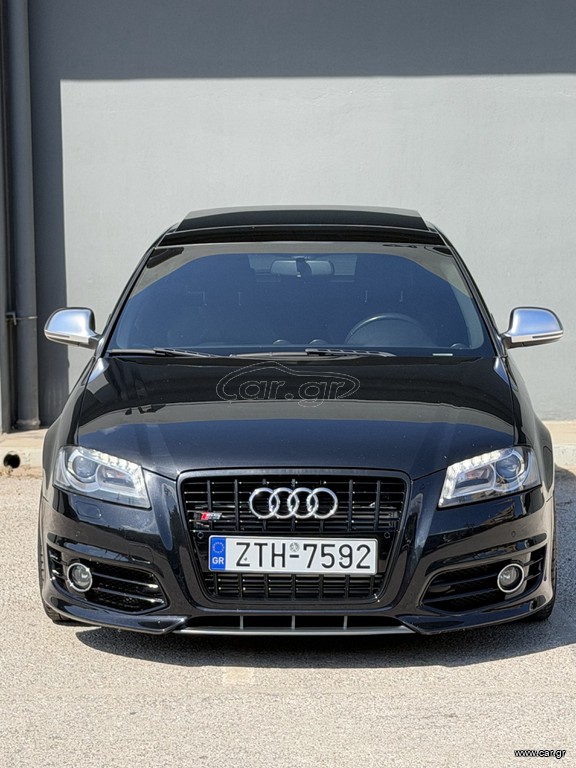 Audi S3 2009 s3 DSG Foull extra ευκαιρία!!!