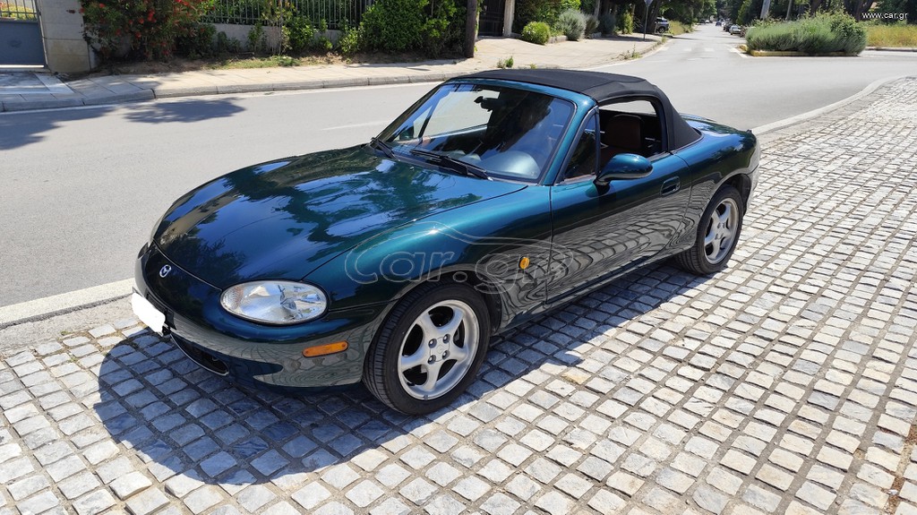 Mazda MX-5 1998