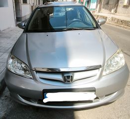 Honda Civic 2005 VTEC