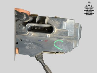 ΚΛΕΙΔΑΡΙΑ ΕΜΠΡΟΣ ΑΡΙΣΤΕΡΗ PEUGEOT 307 CC (ΚΑΜΠΡΙΟ)-thumb-1