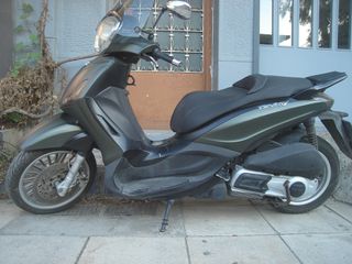Piaggio Beverly 300 2014