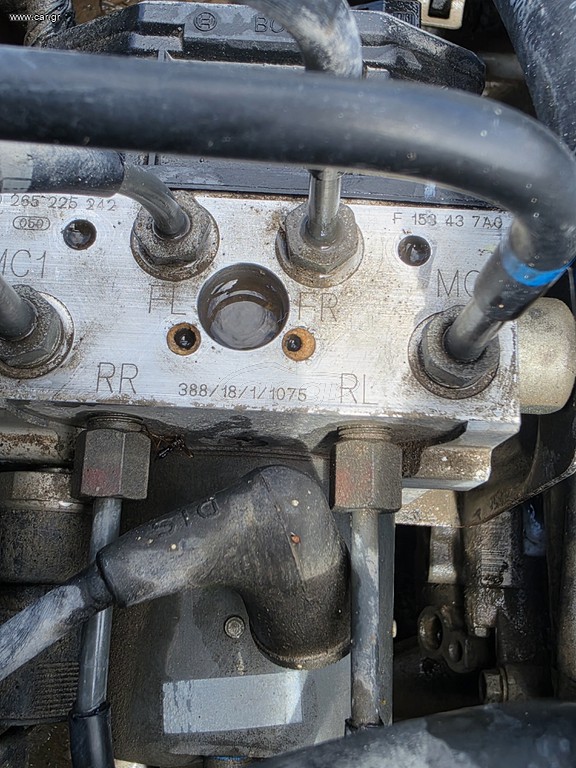 Μοναδα Abs mazda rx8 2003-2012