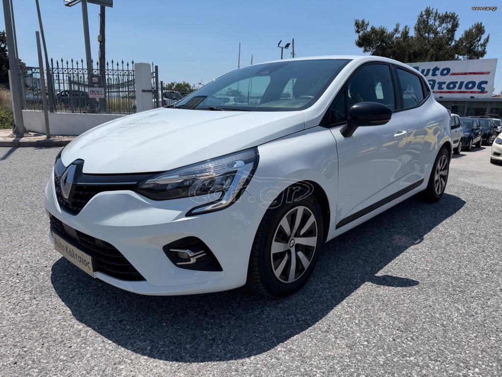 Renault Clio 2023 HYBRID AUTOMATICE-Tech ME ΑΠΟΣΥΡΣΗ ΕΩΣ -€1.500