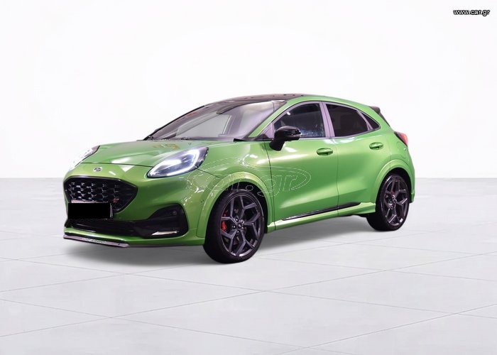 Ford Puma 2020 1.5 ECOBLUE ST
