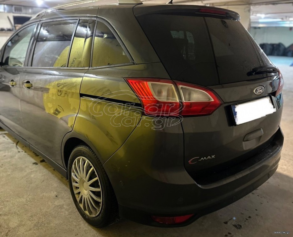 Ford C-Max 2018