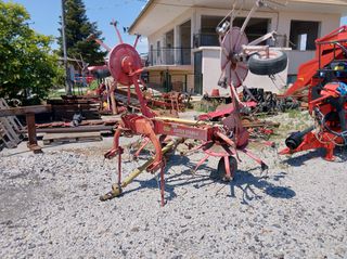 Χορτοσυλέκτες Lely 2000