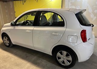 Nissan Micra 2014