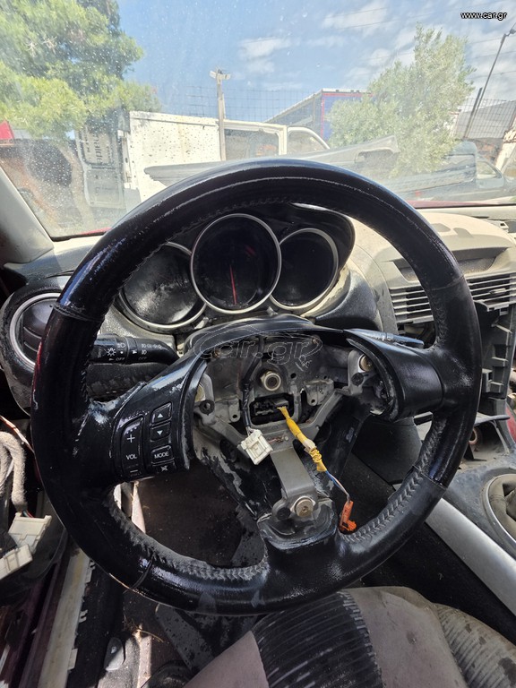 Καντράν mazda rx8 2003-2012