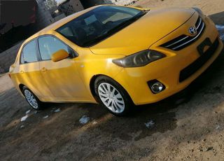 Toyota Corolla 2008