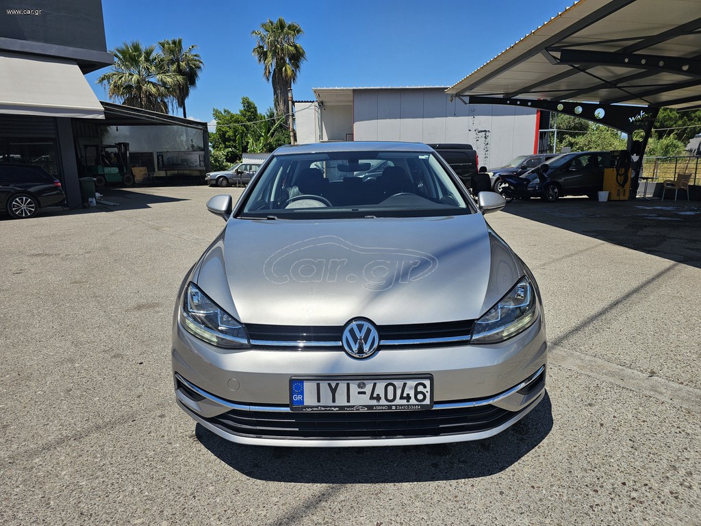 Volkswagen Golf 2019