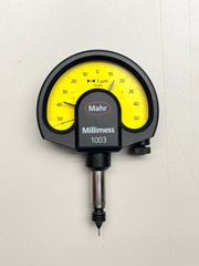 Mahr Millimess 1003 Μικρομετρικός Γραμμοδείκτη Ακριβείας 1μm (7 Rubis) / Dial Comparator