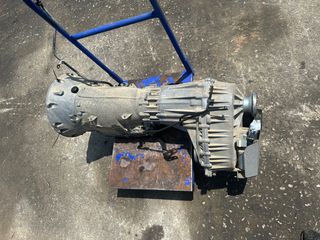 MERCEDES ML350 W163 98-05 A1632710501 R1632710701 ΑΠΟ ΚΙΝΗΤΡΑ 3.7cc v6 112973 ΚΟΜΠΛΕ ΣΑΣΜΑΝ ΜΕ ΒΟΗΘΙΤΙΚΟ ΚΟΜΠΛΑΔΟΡΟ ΧΥΤΡΑ