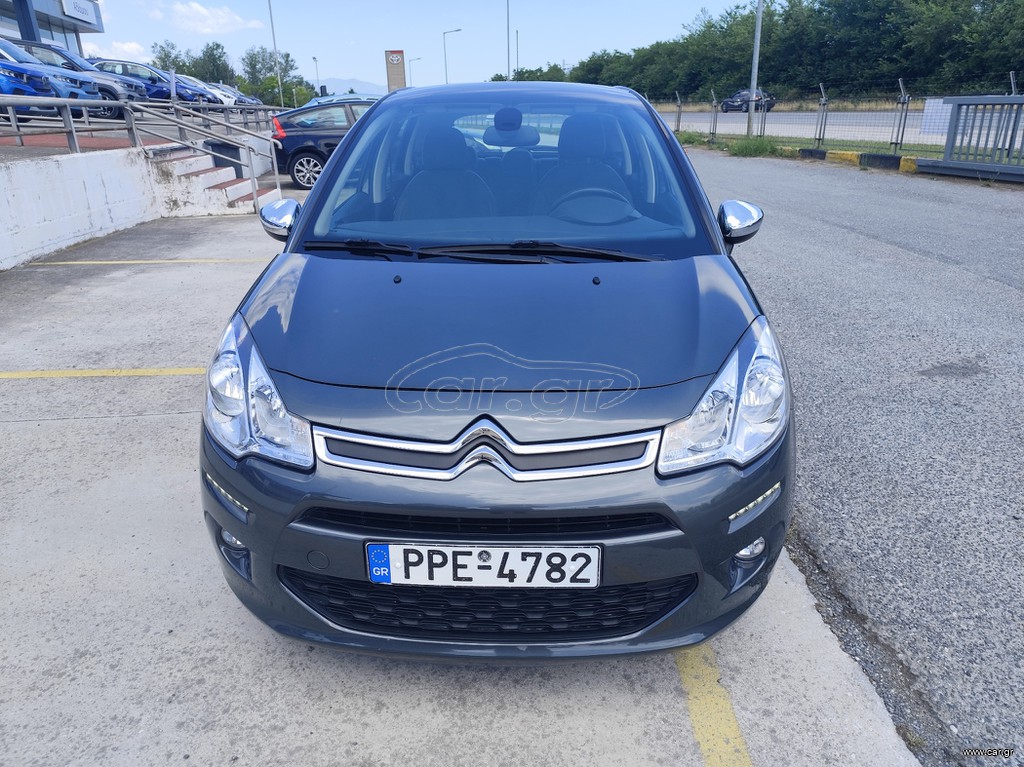 Citroen C3 2015 1.400 cc DIESEL 70 HP ECO CHIC iSTREET
