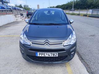 Citroen C3 2015 1.400 cc DIESEL 70 HP ECO CHIC iSTREET