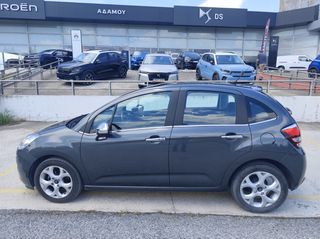 Citroen C3 2015 1.400 cc DIESEL 70 HP ECO CHIC iSTREET-thumb-7