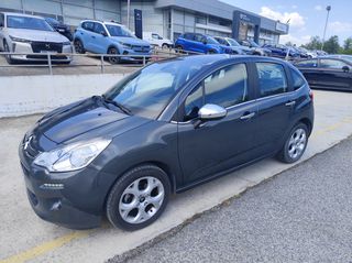 Citroen C3 2015 1.400 cc DIESEL 70 HP ECO CHIC iSTREET-thumb-8