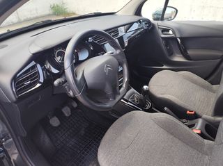 Citroen C3 2015 1.400 cc DIESEL 70 HP ECO CHIC iSTREET-thumb-9