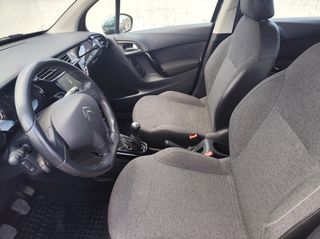 Citroen C3 2015 1.400 cc DIESEL 70 HP ECO CHIC iSTREET-thumb-10