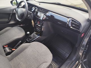 Citroen C3 2015 1.400 cc DIESEL 70 HP ECO CHIC iSTREET-thumb-11
