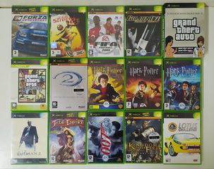 Microsoft Xbox Classic Παιχνίδια-thumb-2