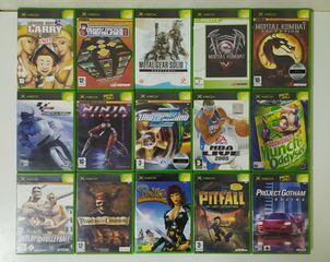 Microsoft Xbox Classic Παιχνίδια-thumb-3