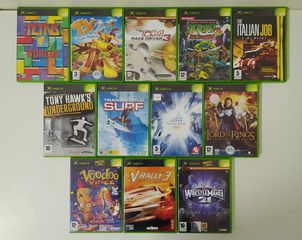 Microsoft Xbox Classic Παιχνίδια-thumb-5