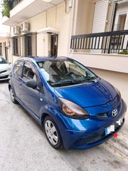 Toyota Aygo 2008