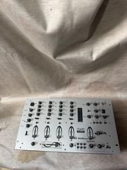 DAP Audio DJ-Station – Επαγγελματικός DJ Μίκτης 4 Καναλιών με Εφέ