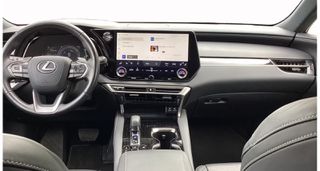 Lexus RX450 2023 h + E-Four Executive Line/Pano BROKAR.GR(ΔΕΧΟΜΑΣΤΕ ΠΑΡΑΓΓΕΛΙ-thumb-10